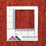 Kelim matta - trendig - 200 x 140 cm - orange