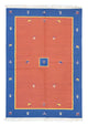 Modern kilim Mattan 200x140cm - Ullmatta