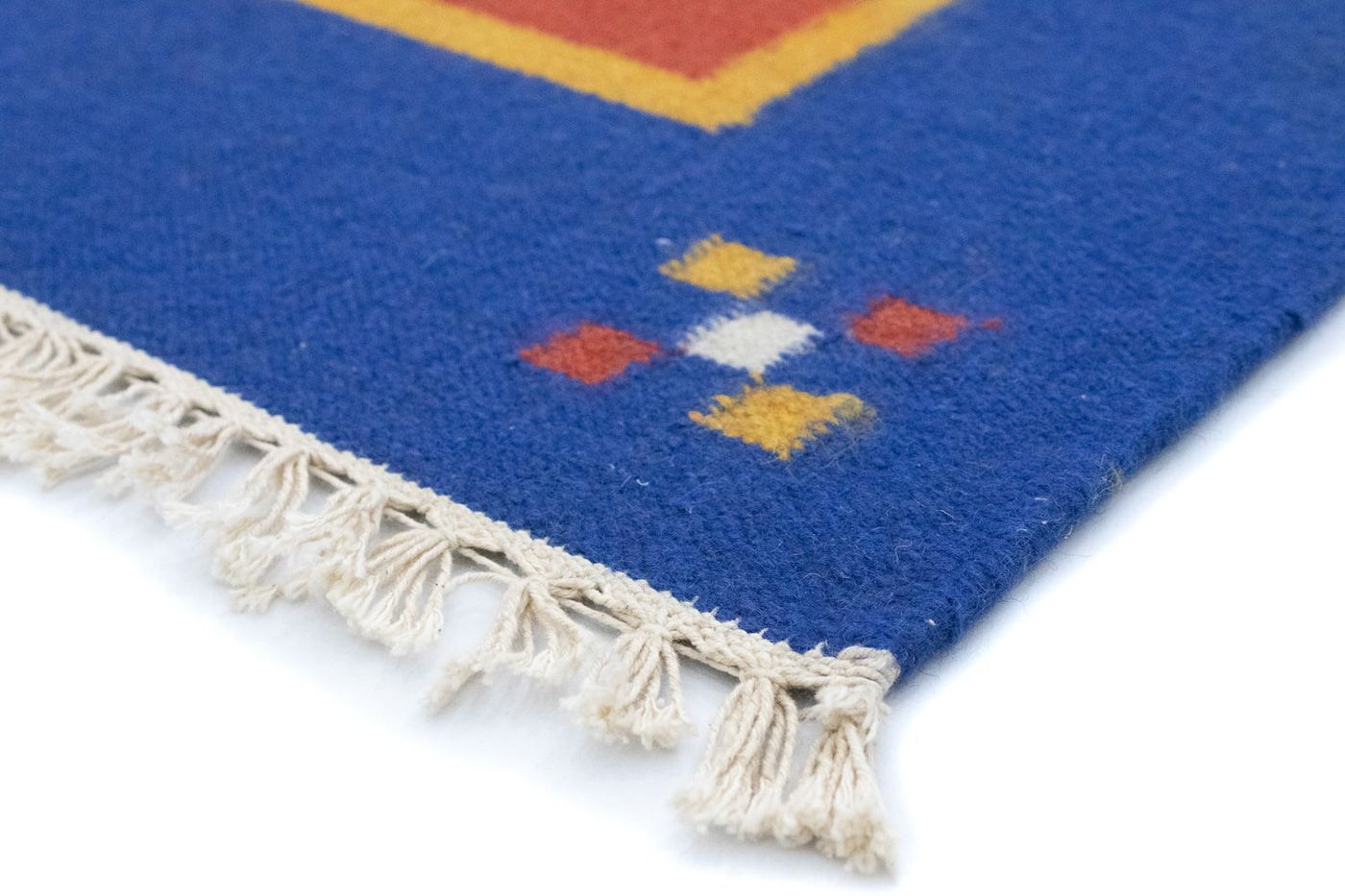 Modern kilim Mattan 200x140cm - Ullmatta