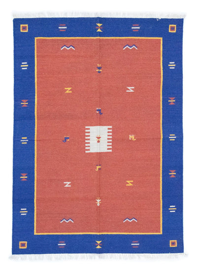 Modern kilim Mattan 140x200cm - Ullmatta