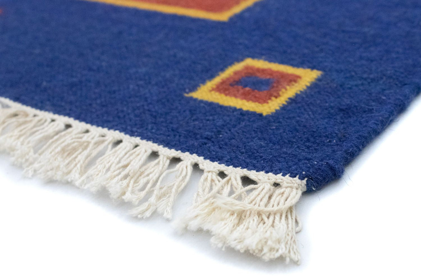 Modern kilim Mattan 200x140cm - Ullmatta