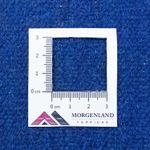 Kelim matta - trendig - 200 x 140 cm - röd