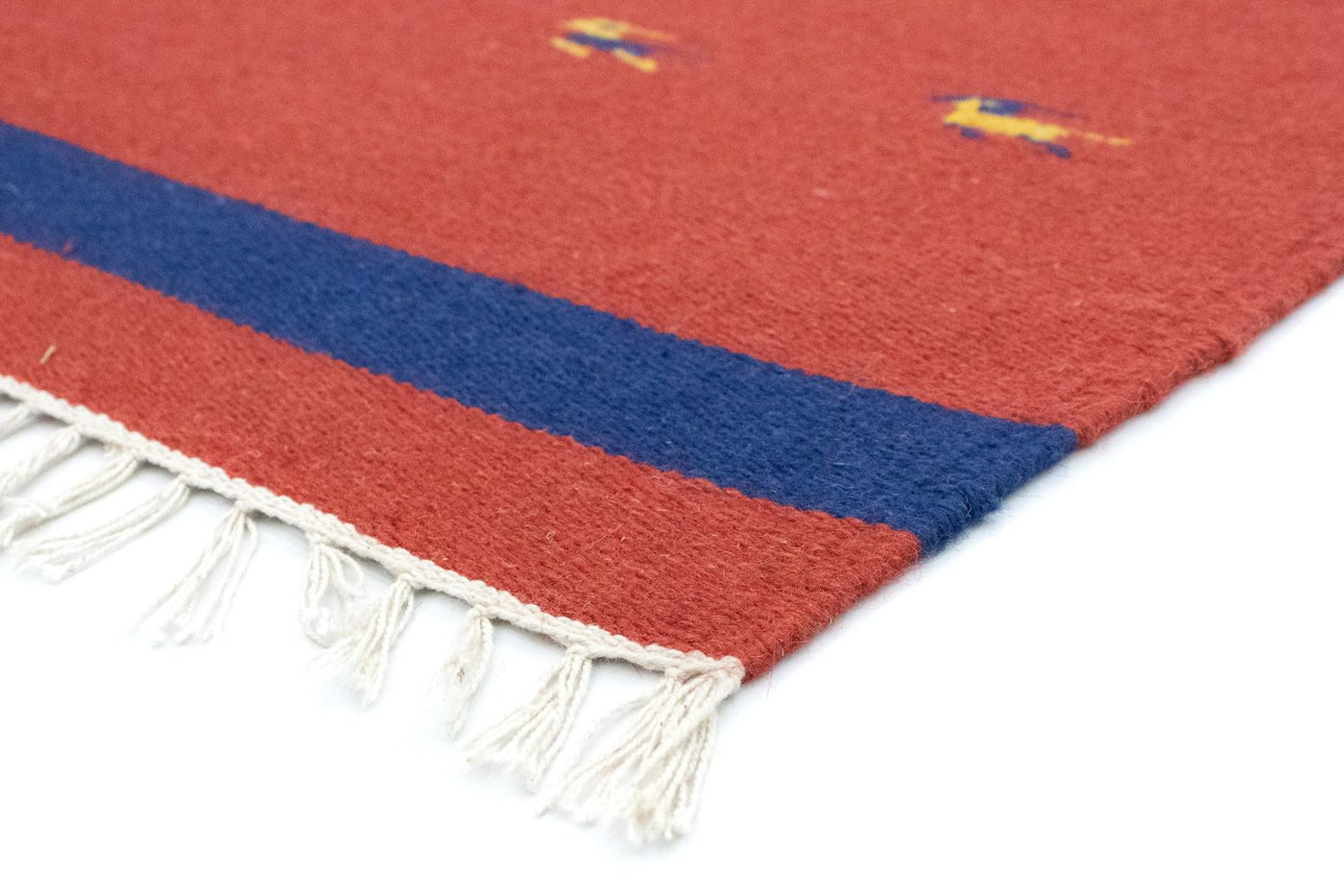 Modern kilim Mattan 180x120cm - Ullmatta