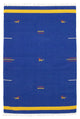 Modern kilim Mattan 180x120cm - Ullmatta