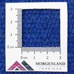 Kelim matta - trendig - 180 x 120 cm - blå