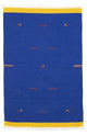 Modern kilim Mattan 120x180cm - Ullmatta