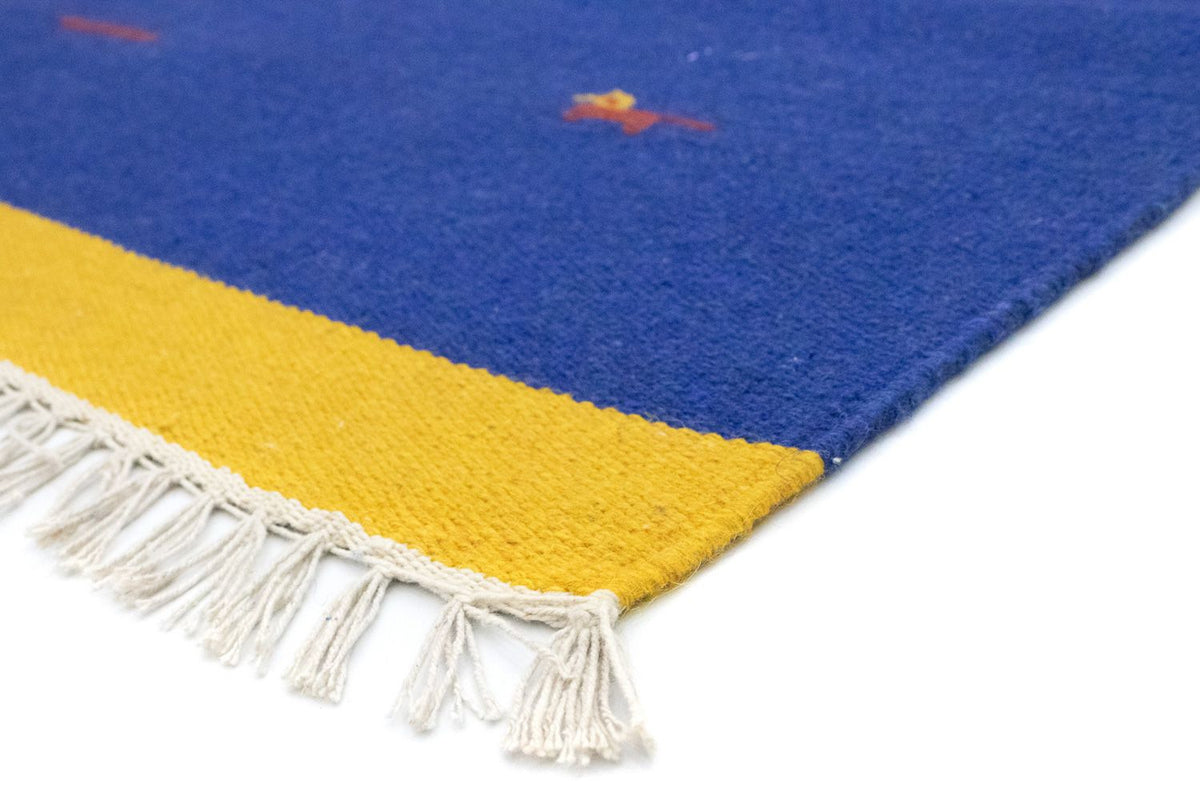Modern kilim Mattan 120x180cm - Ullmatta