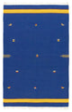 Modern kilim Mattan 180x120cm - Ullmatta