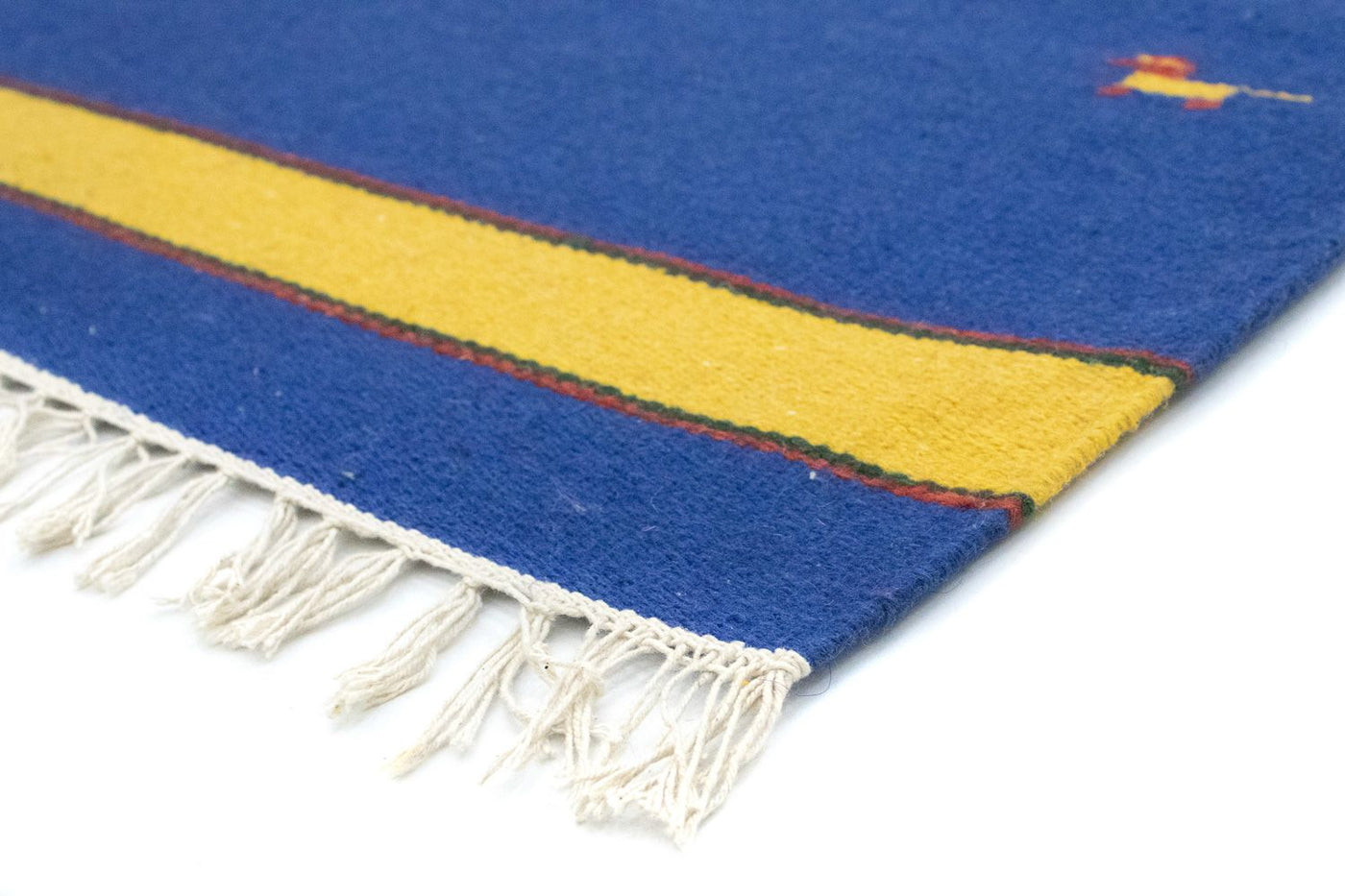 Modern kilim Mattan 180x120cm - Ullmatta