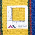 Kelim matta - trendig - 180 x 120 cm - blå