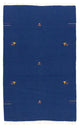 Modern kilim Mattan 180x120cm - Ullmatta