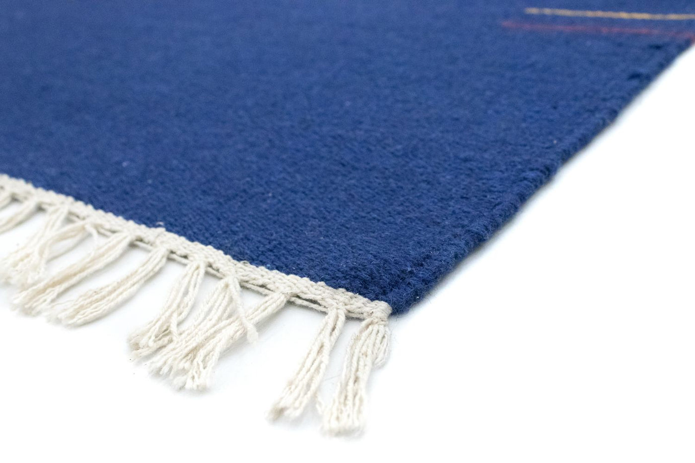Modern kilim Mattan 180x120cm - Ullmatta