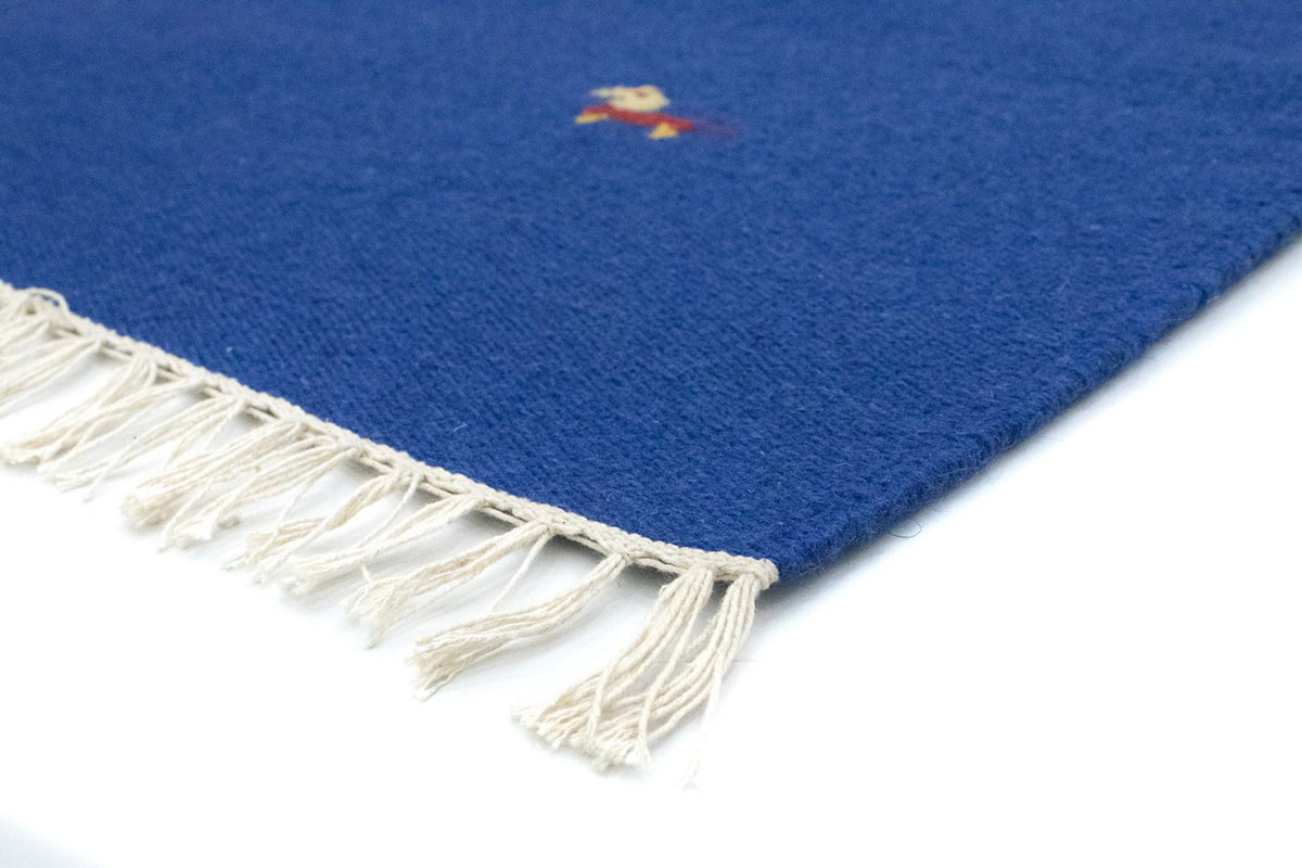 Modern kilim Mattan 120x180cm - Ullmatta