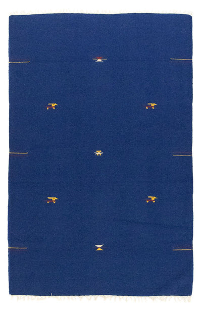 Modern kilim Mattan 120x180cm - Ullmatta