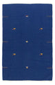Modern kilim Mattan 180x120cm - Ullmatta
