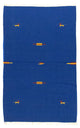 Modern kilim Mattan 180x120cm - Ullmatta