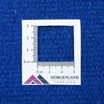 Kelim matta - trendig - 180 x 120 cm - blå