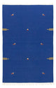 Modern kilim Mattan 180x120cm - Ullmatta