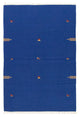 Modern kilim Mattan 180x120cm - Ullmatta