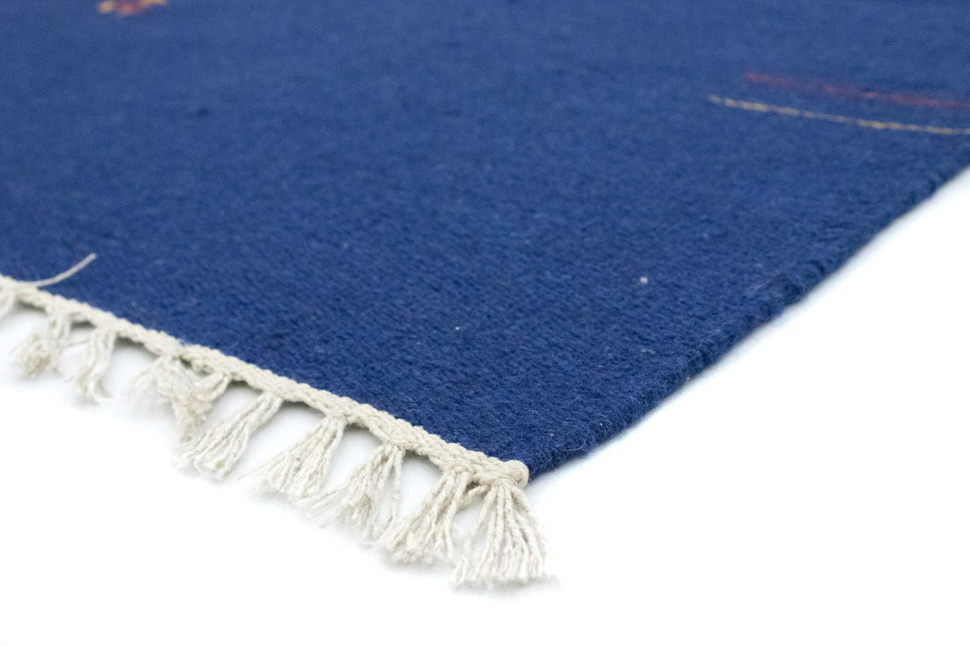 Modern kilim Mattan 180x120cm - Ullmatta