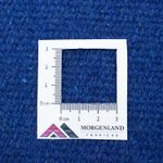 Kelim matta - trendig - 180 x 120 cm - blå