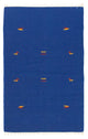 Modern kilim Mattan 180x120cm - Ullmatta