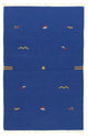 Modern kilim Mattan 180x120cm - Ullmatta