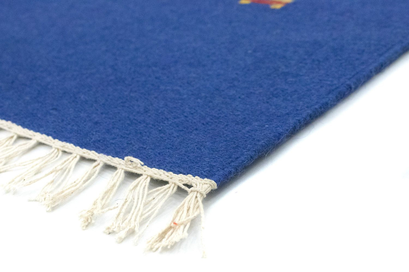 Modern kilim Mattan 180x120cm - Ullmatta
