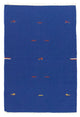 Modern kilim Mattan 180x120cm - Ullmatta