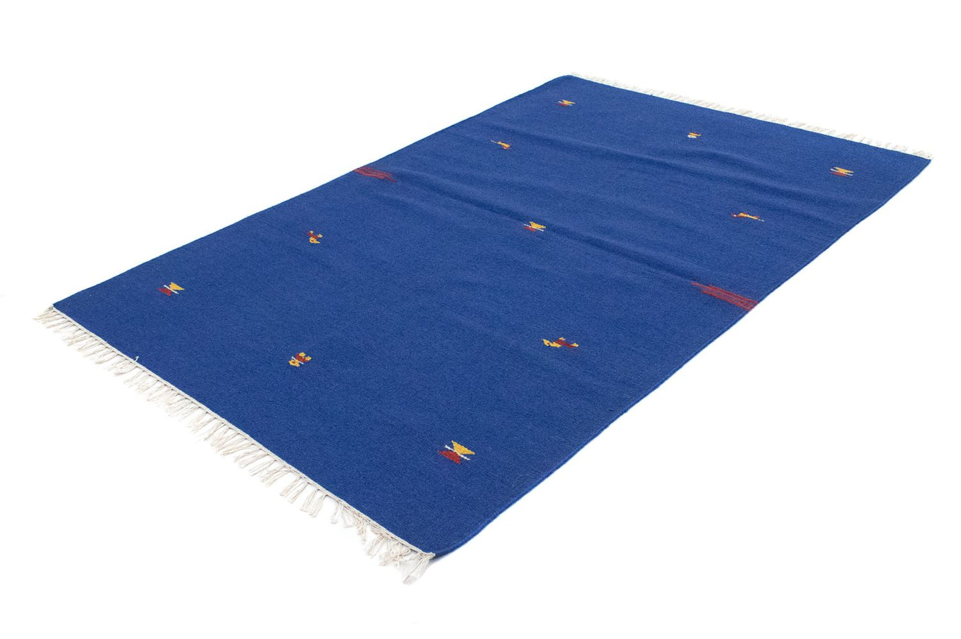 Modern kilim Mattan 180x120cm - Ullmatta