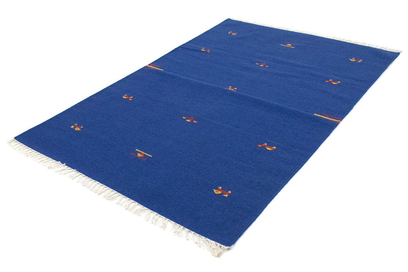 Modern kilim Mattan 180x120cm - Ullmatta