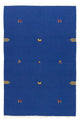 Modern kilim Mattan 180x120cm - Ullmatta