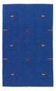 Modern kilim Mattan 180x120cm - Ullmatta