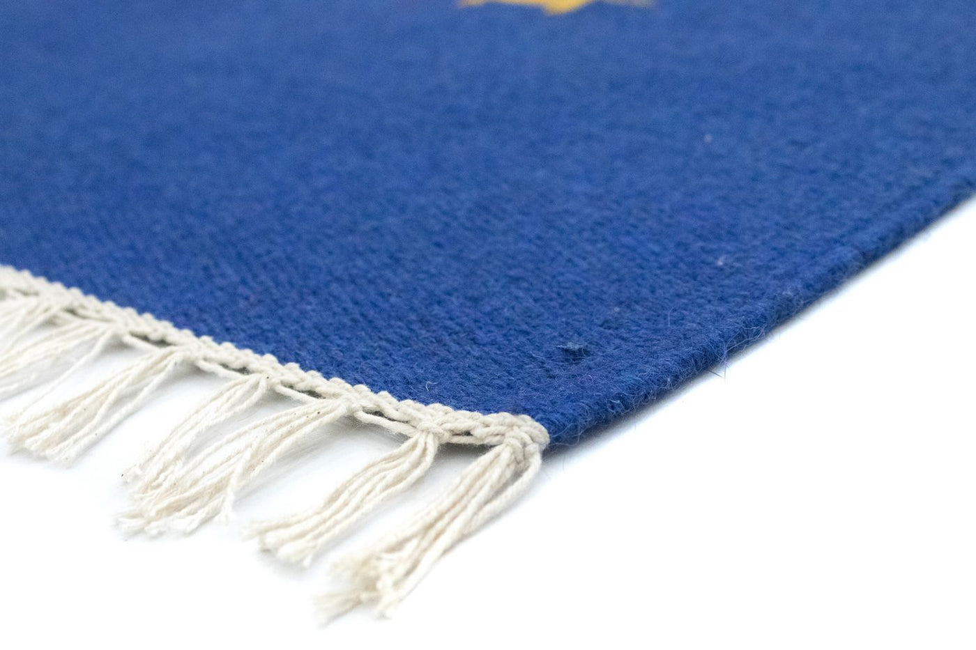 Modern kilim Mattan 180x120cm - Ullmatta