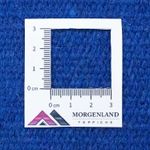 Kelim matta - trendig - 180 x 120 cm - blå