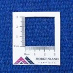 Kelim matta - trendig - 180 x 120 cm - blå