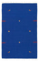 Modern kilim Mattan 180x120cm - Ullmatta