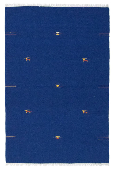 Modern kilim Mattan 120x180cm - Ullmatta