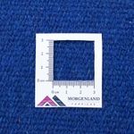 Kelim matta - trendig - 180 x 120 cm - blå