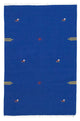 Modern kilim Mattan 180x120cm - Ullmatta