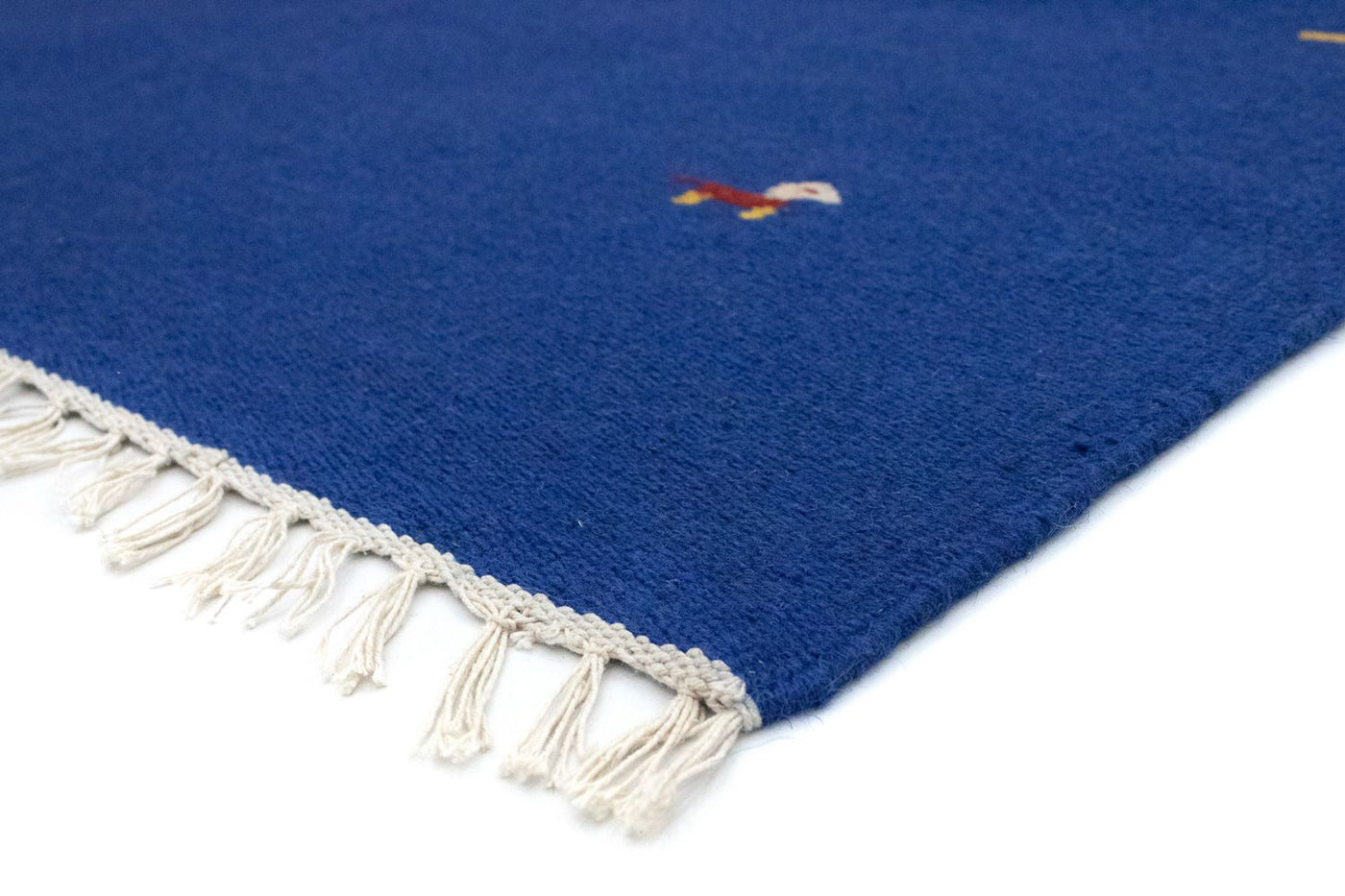 Modern kilim Mattan 180x120cm - Ullmatta