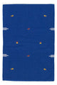 Modern kilim Mattan 180x120cm - Ullmatta