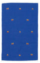Modern kilim Mattan 180x120cm - Ullmatta
