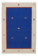 Modern kilim Mattan 180x120cm - Ullmatta