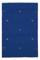 Modern kilim Mattan 180x120cm - Ullmatta