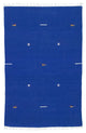 Modern kilim Mattan 180x120cm - Ullmatta