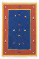 Modern kilim Mattan 200x140cm - Ullmatta