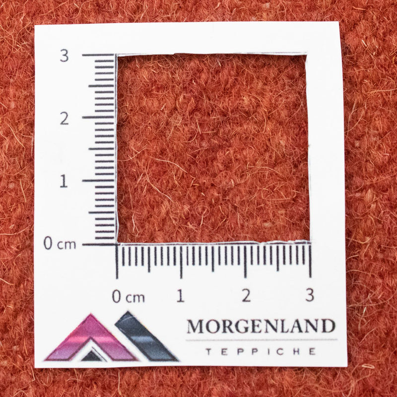 Kelim matta - trendig - 200 x 140 cm - blå