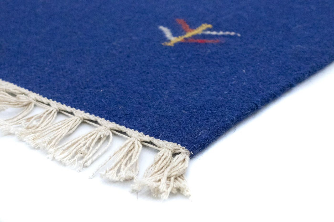 Modern kilim Mattan 200x140cm - Ullmatta