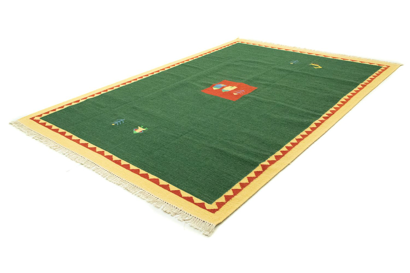 Modern kilim Mattan 300x200cm - Ullmatta